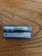 Vintage benzine aansteker, Verzamelen, Rookartikelen, Aanstekers en Luciferdoosjes, Ophalen of Verzenden, Zo goed als nieuw, Aansteker