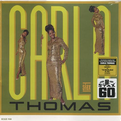 LP Carla Thomas - CARLA, Cd's en Dvd's, Vinyl | R&B en Soul, Nieuw in verpakking, 12 inch, Verzenden
