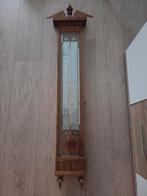 Antiek weerstation (barometer), Ophalen