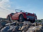 Triumph TR3 TR3A, Achterwielaandrijving, Cabriolet, Triumph, Overige kleuren