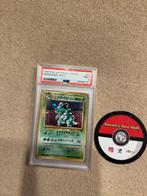 Pokémon Japanese Jungle Nidoqueen PSA 9, Hobby en Vrije tijd, Verzamelkaartspellen | Pokémon, Verzenden, Zo goed als nieuw