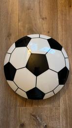 Plafonniere voetbal, Huis en Inrichting, Lampen | Plafondlampen, Ophalen of Verzenden, Zo goed als nieuw, Kunststof