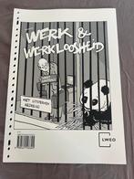 Werk & Werkloosheid - Economie Boek, Ophalen of Verzenden, Gelezen, Economie en Marketing