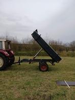 Kipper kieper kiepwagen kiepkar aanhanger, Zakelijke goederen, Agrarisch | Werktuigen, Ophalen of Verzenden, Transport