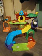 VTech Zoef Zoef Boomhuis met Panda, Ophalen of Verzenden, Zo goed als nieuw, Auto, Met geluid