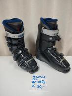 Tecnica skischoenen zwart maat 38 1/2, Overige merken, 140 tot 160 cm, Gebruikt, Schoenen