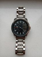 Diesel Horloge, Overige merken, Staal, Gebruikt, Staal