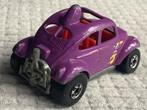 Oude Metalen Hotwheels Volkswagen kever Buggy 1983, Hobby en Vrije tijd, Modelauto's | Overige schalen, Ophalen, Gebruikt, Auto