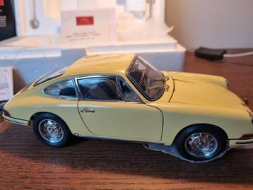 CMC Porsche 901 Sportcoupé 1964 - Zeldzaam Model! beschikbaar voor biedingen