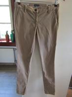 F496 CAVALLARO mt W28 chino beige broek, Kleding | Dames, Overige kleuren, Verzenden, Cavallaro, Zo goed als nieuw