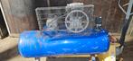 Dari Compressor 200L - Krachtige Luchtcompressor, Doe-het-zelf en Verbouw, Compressors, Ophalen, Gebruikt, 200 tot 400 liter/min
