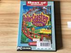 Pc game rollercoaster tycoon, Spelcomputers en Games, Games | Pc, 1 speler, Ophalen of Verzenden, Zo goed als nieuw, Vanaf 3 jaar