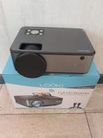 Looki Beamer 6500lumen, Audio, Tv en Foto, Beamers, Looki, LED, Ophalen of Verzenden, Zo goed als nieuw