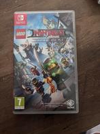 Lego ninjago, Spelcomputers en Games, Games | Nintendo Switch, Avontuur en Actie, 1 speler, Ophalen of Verzenden, Zo goed als nieuw