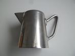 Melk kannetje nikkelen1920,1930, Kurz & co, Tiel., Overige materialen, Gebruikt, Overige typen, Ophalen of Verzenden