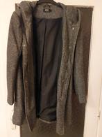 Only jas gemeleerd grijstinten, Kleding | Dames, Ophalen of Verzenden, Zo goed als nieuw, Maat 38/40 (M)