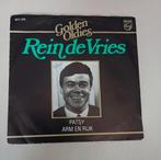 Rein De Vries  - Patsy/Arm En Rijk, Cd's en Dvd's, Vinyl Singles, Ophalen of Verzenden