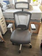 Ergonomische Bureaustoel - Autonomous ErgoChair Pro, Ophalen, Gebruikt, Grijs, Bureaustoel