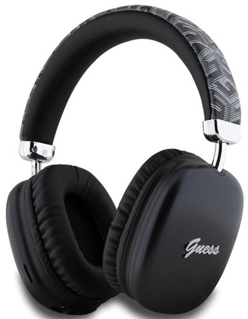 Gratis verzending Guess Cube BT Bluetooth koptelefoon Zwart, Computers en Software, Headsets, Nieuw, Over-ear, Draadloos, Ophalen of Verzenden