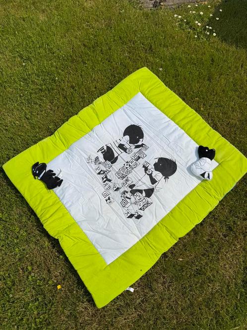 Stoelverkleiner en speelkleed- schoon & als nieuw, Kinderen en Baby's, Babykleding | Overige, Zo goed als nieuw, Jongetje of Meisje