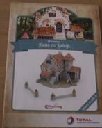 Efteling - 3D puzzel/Bouwplaat - Karton – Hans en Grietje, Ophalen of Verzenden, Nieuw, Beeldje of Poppetje