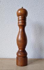 Pepermolen van hout, Ophalen of Verzenden, Gebruikt