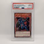 Yu-Gi-Oh Dark Magician Of Chaos RA-03 EN134 PSA 10, Ophalen of Verzenden, Nieuw, Losse kaart, Foil