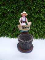 Luville Efteling Kerstdorp  Prullebak, Verzenden, Zo goed als nieuw