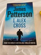James patterson - i, alex cross, Boeken, Ophalen of Verzenden, Gelezen