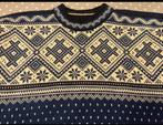 Dale of Norway wollen trui - Maat L, Maat 52/54 (L), Blauw, ., Ophalen of Verzenden