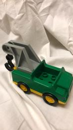 Duplo takelwagen, Gebruikt, Ophalen of Verzenden