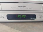 Philips VR550 HQ VHS videorecorder, Ophalen of Verzenden, Gebruikt, VHS-speler of -recorder