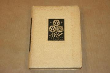 Drie novellen - Boekenweekgeschenk 1940 beschikbaar voor biedingen