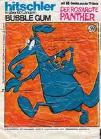 Kauwgomplaatje,  Pink Panther  (764), Verzamelen, Verzenden, Gebruikt