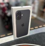 Nieuwe iPhone 17 Zwart 256GB - GESEALD! 2 stuks aanwezig!, 256 GB, Apple, Apple, Zwart