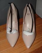 H en M pumps hoge hakken maat 38, nieuwstaat!, Zwart, Ophalen of Verzenden, Zo goed als nieuw, Pumps
