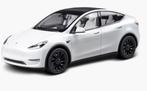 1:18 Tesla Model Y wit nieuw in doos, Hobby en Vrije tijd, Modelauto's | 1:18, Ophalen of Verzenden, Nieuw, Auto, Autoart