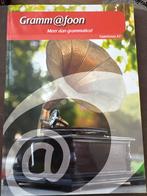 Gramm@foon - Meer dan grammatica! Taal niveau A2, Boeken, Ophalen of Verzenden, Alpha, Zo goed als nieuw, Niet van toepassing