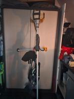 Stiga Bosmaaier Compleet - Zgan, Tuin en Terras, Ophalen, Benzine, Stiga, Zo goed als nieuw