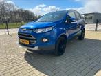 FORD ECOSPORT 1.0 92 KW / 125 PK  ECOBOOST, Auto's, Ford, Te koop, Benzine, 3 cilinders, Ecosport