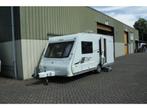 Elddis Crusader Hurricane 462 Enkele bedden Badkamer, Caravans en Kamperen, Schokbreker, Elddis, Tot en met 2, Bedrijf