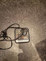 Black & Decker 10.8V Lithium Lader, Doe-het-zelf en Verbouw, Ophalen of Verzenden, Gebruikt