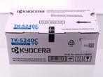 NIEUWE Kyocera TK-5240 cyan toner in ongeopende verpakking, Ophalen of Verzenden, Nieuw, Toner