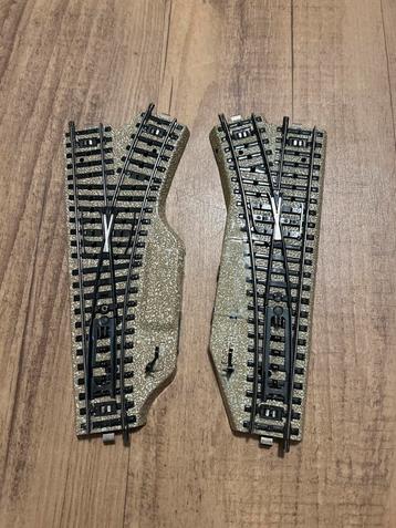 Märklin Wissels - Set van 2 beschikbaar voor biedingen