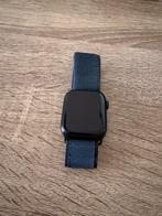 Apple Watch Series 8 45mm, Ophalen, Gebruikt, Hartslag, Zwart
