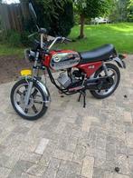 Zundapp KS50 viergang, Ophalen, 4 versnellingen, Overige merken
