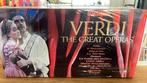 The great operas Verdi 25 cd geseald, Ophalen of Verzenden, Romantiek, Nieuw in verpakking, Opera of Operette