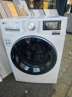 Wasmachine LG, Ophalen, 6 tot 8 kg, Voorlader, 85 tot 90 cm