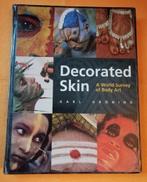 Boek Body art (Engels), Gelezen, Ophalen of Verzenden, Karl Groning, Grafische vormgeving