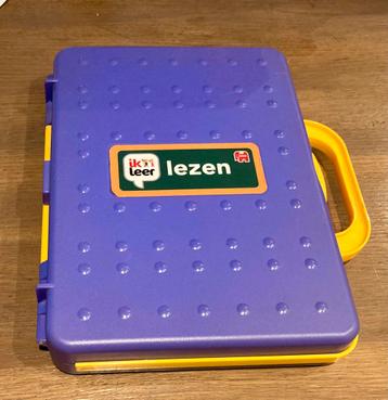 Ik Leer - Lezen - Educatief Spel - Vanaf 5 jaar beschikbaar voor biedingen